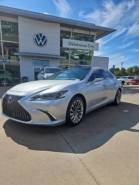 2019 Lexus ES 350 Ultra Luxury