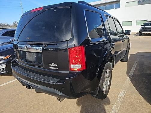 2012 Honda Pilot 