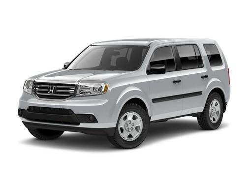2012 Honda Pilot 