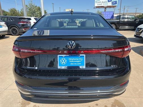 2025 Volkswagen Jetta 1.5T SEL