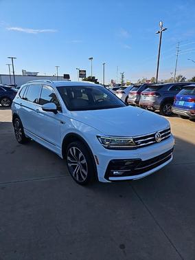 2020 Volkswagen Tiguan 2.0T SEL Premium R-Line