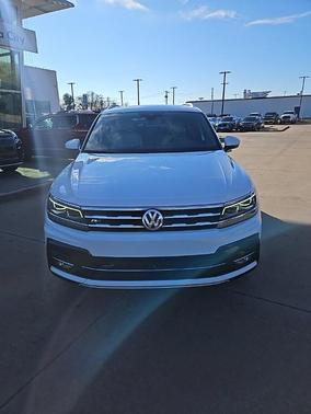 2020 Volkswagen Tiguan 2.0T SEL Premium R-Line