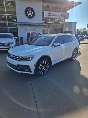2020 Volkswagen Tiguan 2.0T SEL Premium R-Line