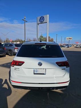 2020 Volkswagen Tiguan 2.0T SEL Premium R-Line