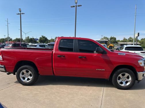 2019 RAM 1500 Tradesman