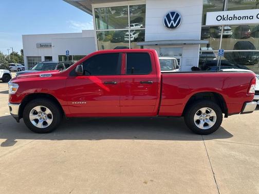 2019 RAM 1500 Tradesman