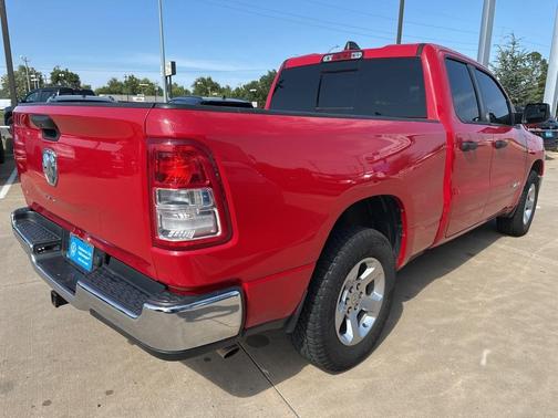2019 RAM 1500 Tradesman