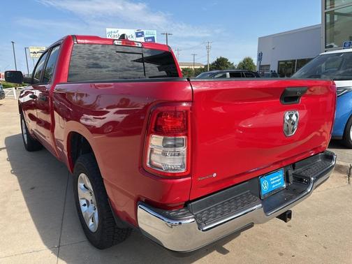 2019 RAM 1500 Tradesman