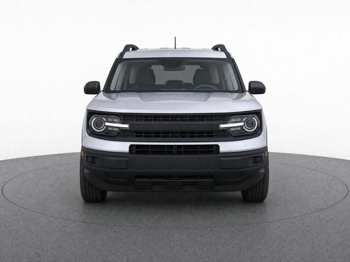 Iconic Silver Metallic 2022 Ford Bronco Sport Base