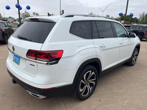 2022 Volkswagen Atlas 3.6L SEL
