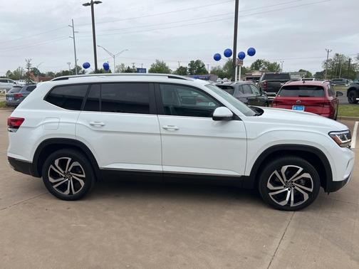 2022 Volkswagen Atlas 3.6L SEL