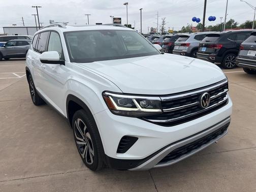 2022 Volkswagen Atlas 3.6L SEL