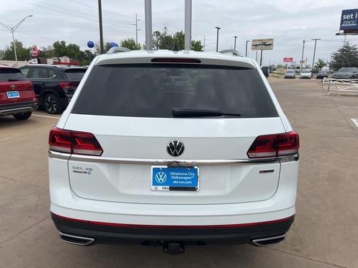 2022 Volkswagen Atlas 3.6L SEL