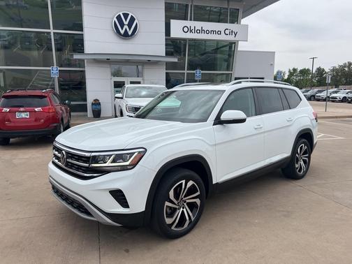 2022 Volkswagen Atlas 3.6L SEL