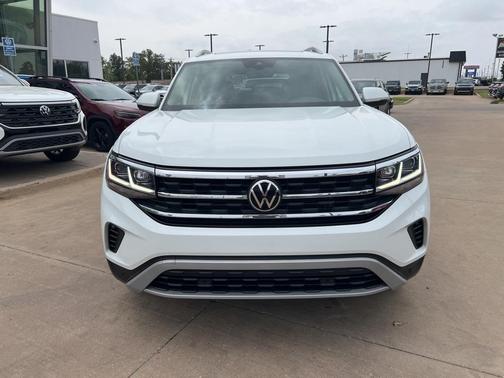 2022 Volkswagen Atlas 3.6L SEL