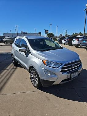 2021 Ford EcoSport Titanium