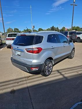 2021 Ford EcoSport Titanium