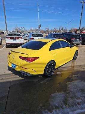 2020 Mercedes-Benz CLA 250 Base