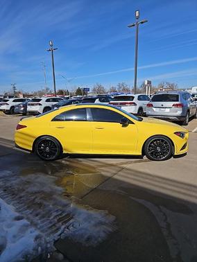 2020 Mercedes-Benz CLA 250 Base