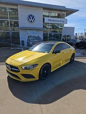2020 Mercedes-Benz CLA 250 Base