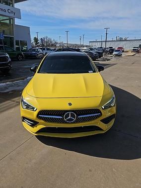 2020 Mercedes-Benz CLA 250 Base