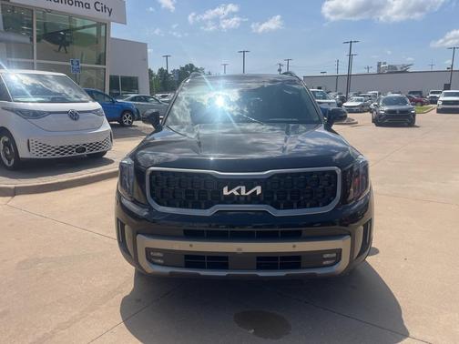 2023 Kia Telluride SX-Prestige X-Pro