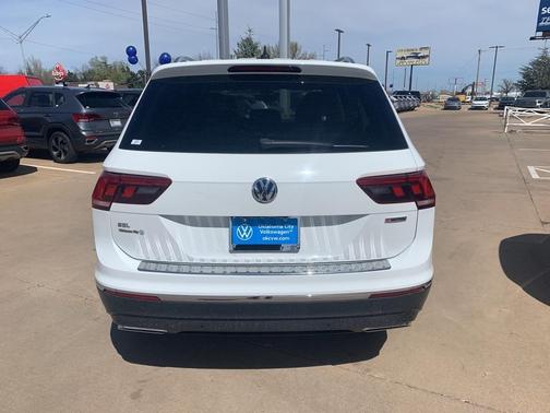 2020 Volkswagen Tiguan 2.0T SEL