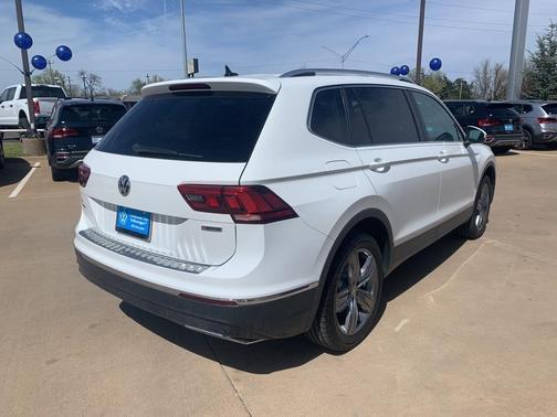 2020 Volkswagen Tiguan 2.0T SEL