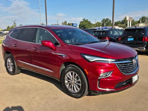 2024 Buick Enclave Premium