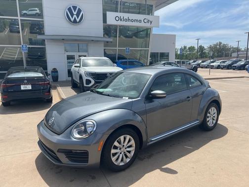 2019 Volkswagen Beetle 2.0T S