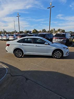 2026 Volkswagen Jetta 1.5T S