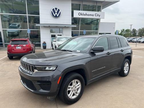 2024 Jeep Grand Cherokee Laredo