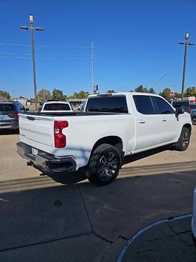 2022 Chevrolet Silverado 1500 LT