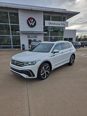 2024 Volkswagen Tiguan 2.0T SEL R-Line