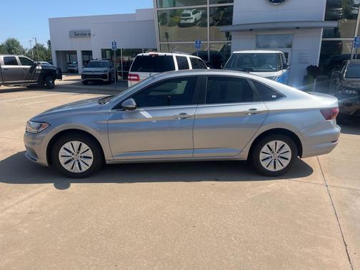 2019 Volkswagen Jetta 1.4T S