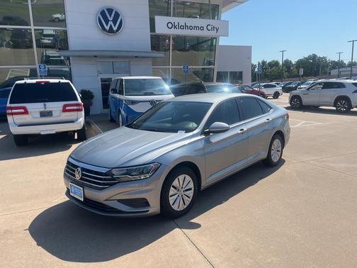2019 Volkswagen Jetta 1.4T S