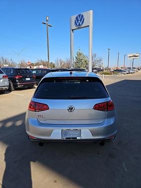 2017 Volkswagen Golf GTI Autobahn 4-Door