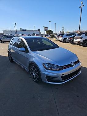 2017 Volkswagen Golf GTI Autobahn 4-Door
