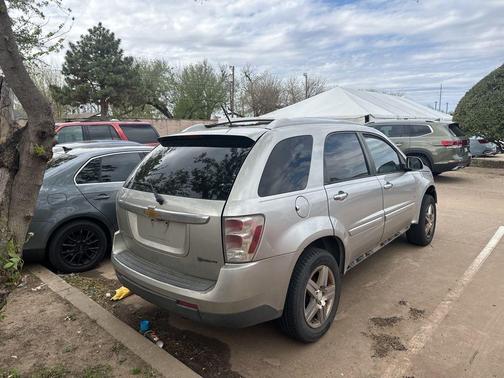 2008 Chevrolet Equinox LTZ