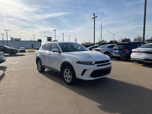 Q BALL 2024 Dodge Hornet GT