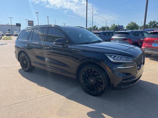 2023 Lincoln Aviator Reserve AWD