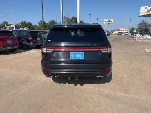 2023 Lincoln Aviator Reserve AWD