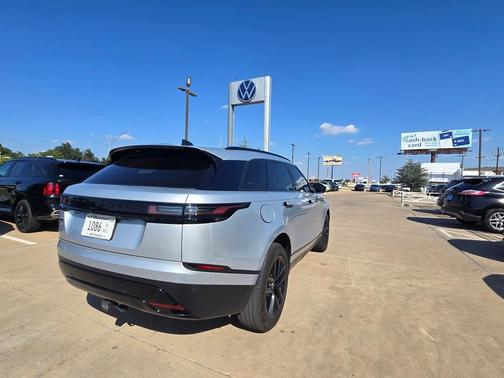 2024 Land Rover Range Rover Velar P250 S