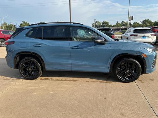 2025 Volkswagen Tiguan 2.0T SE R-Line Black