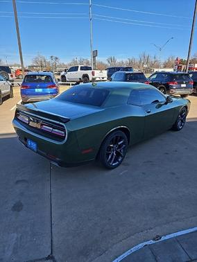 2022 Dodge Challenger GT