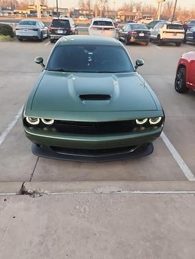 2022 Dodge Challenger GT