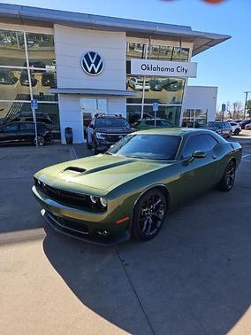 2022 Dodge Challenger GT