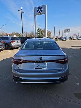 2026 Volkswagen Jetta 1.5T S