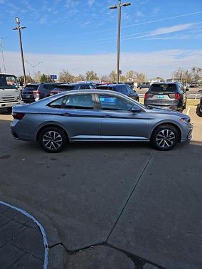 2026 Volkswagen Jetta 1.5T S