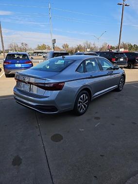 2026 Volkswagen Jetta 1.5T S